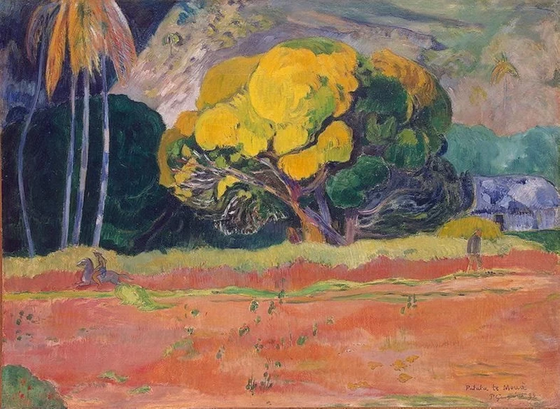 Ai piedi della montagna - The State Hermitage Museum, St Petersburg